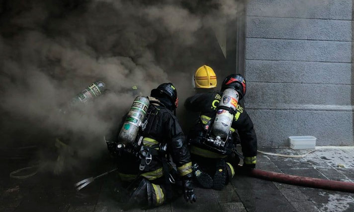 Planes de evacuacion